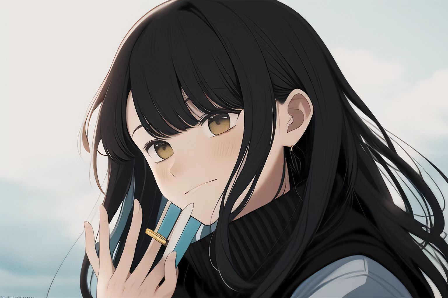 水瓶座女生的幸运颜色