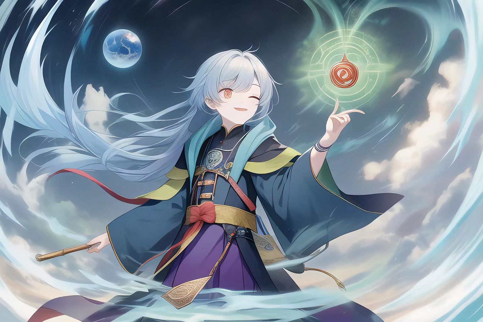 玄空飞星基础术语梳理：从飞星轨迹到吉凶组合