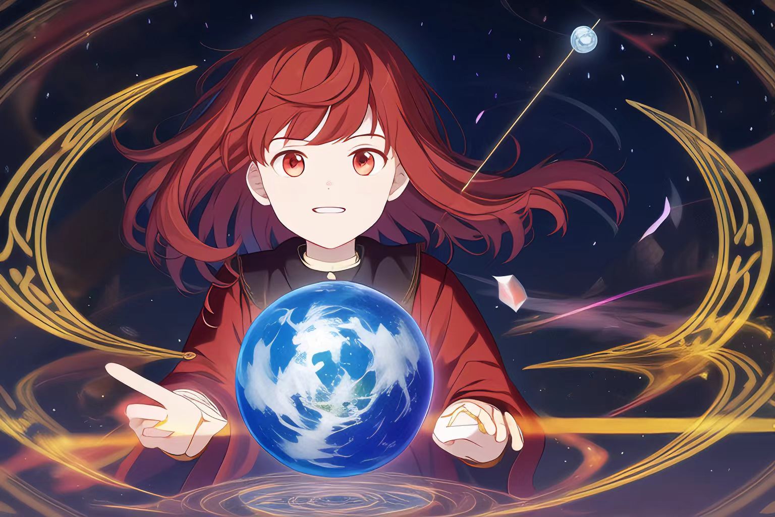 玄空飞星和传统八字命理，核心区别是什么