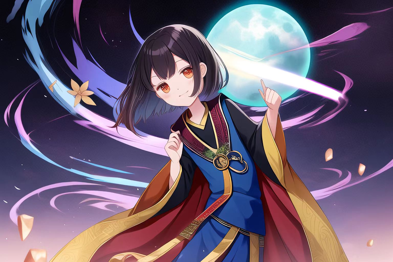 玄空飞星里的九星，各自代表什么含义与影响？