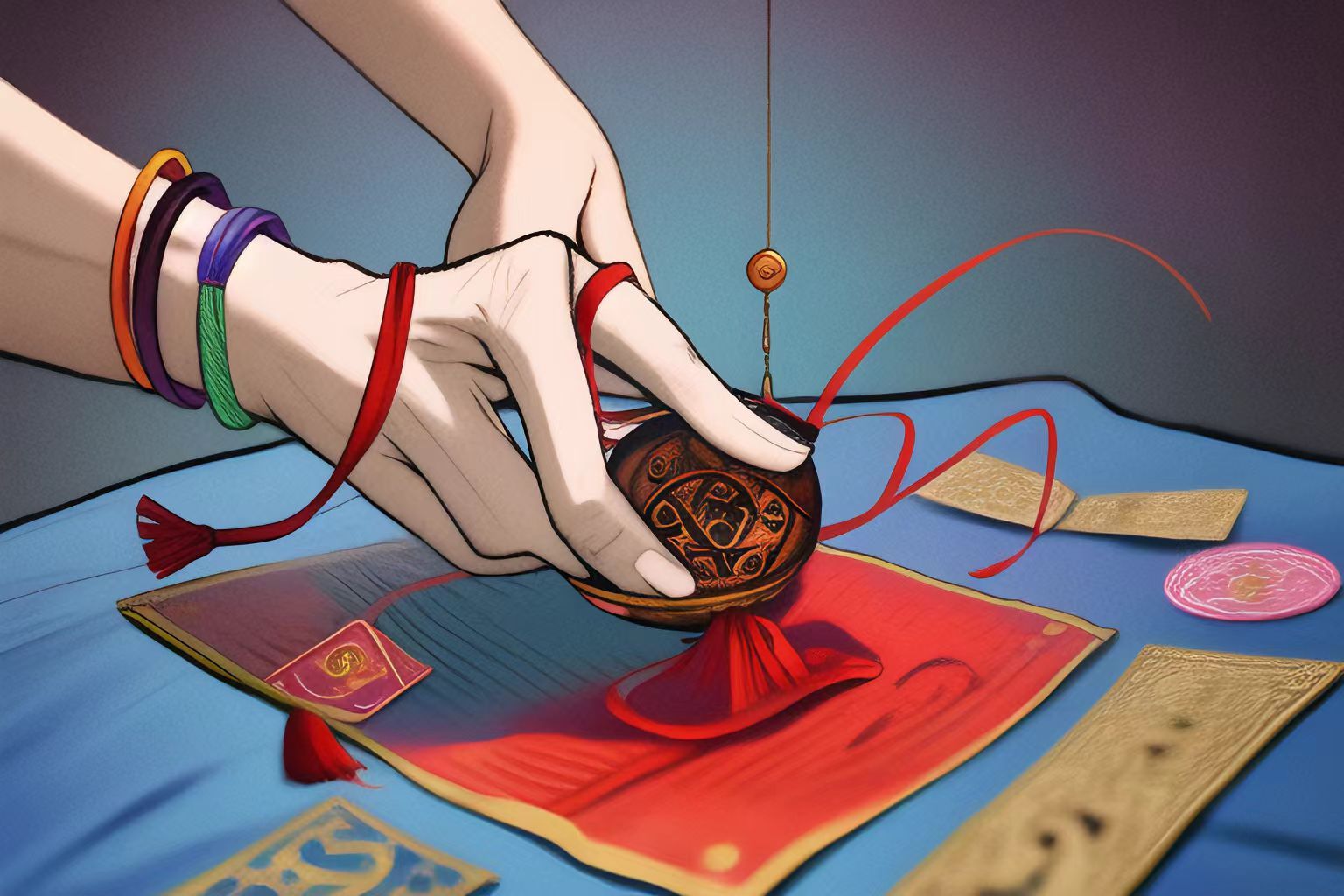 八字命理与性格测试的异同