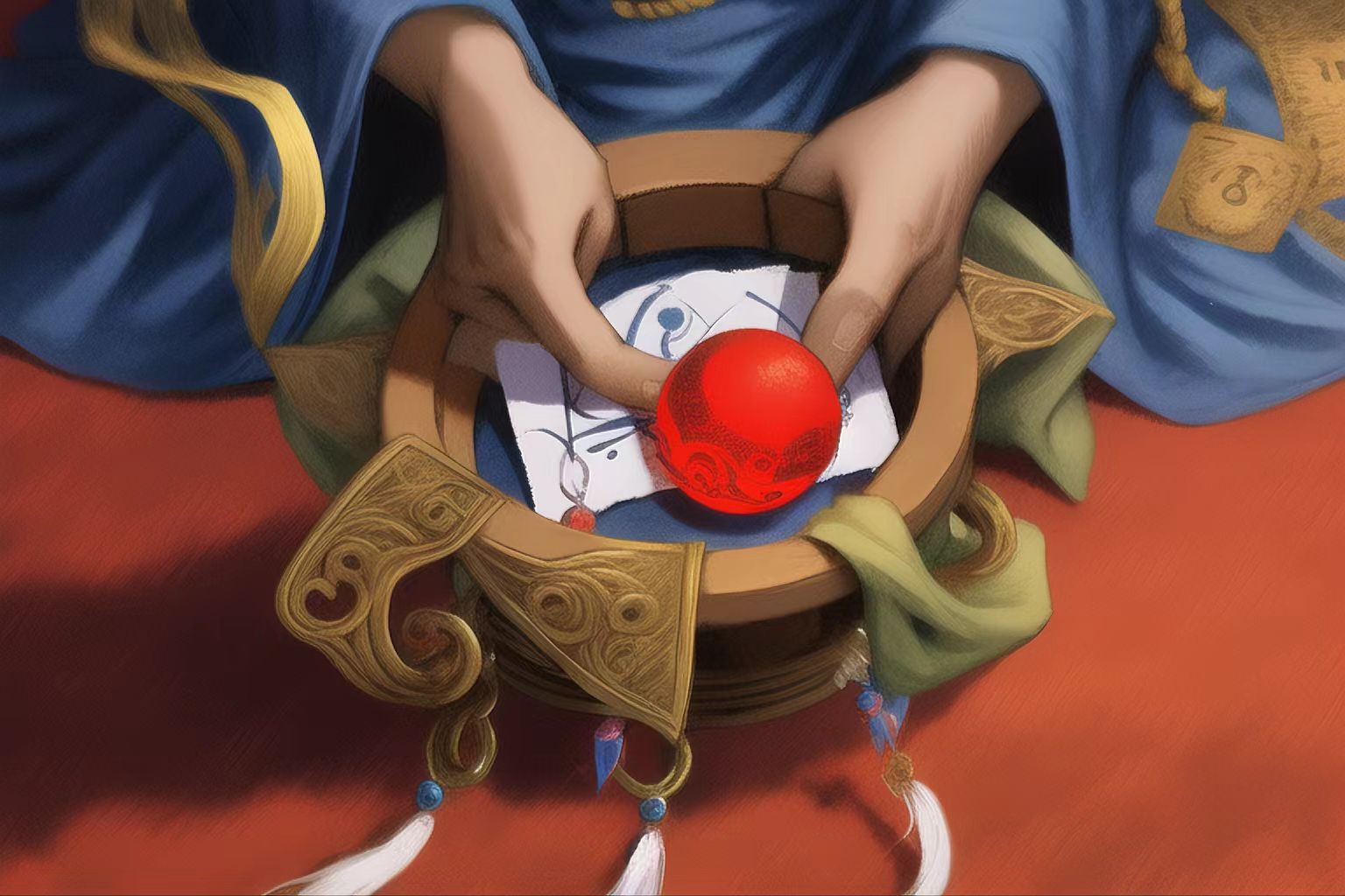 合婚资料准备：出生时间与八字准确性的重要性