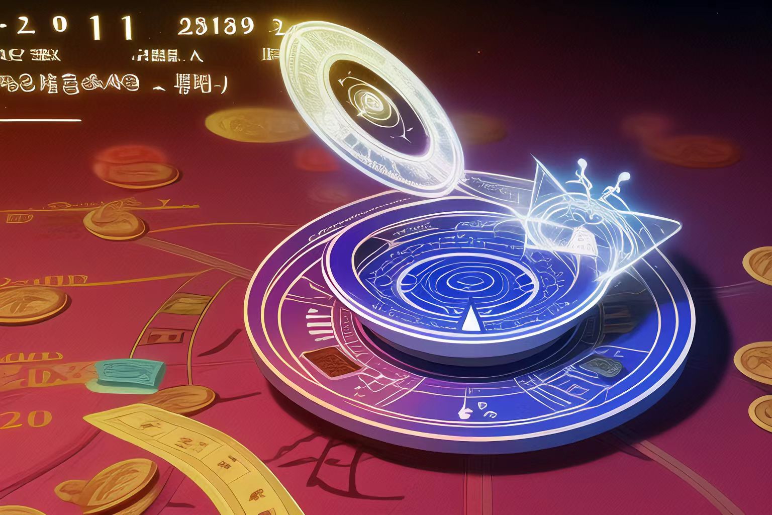 八字里怎么看自己适合打工还是创业？有明确信号吗？