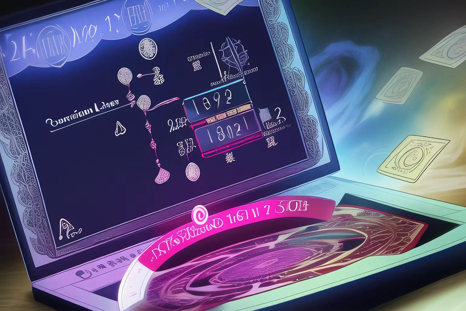 详解 “杀印相生” 格局：事业中的权威与谋略