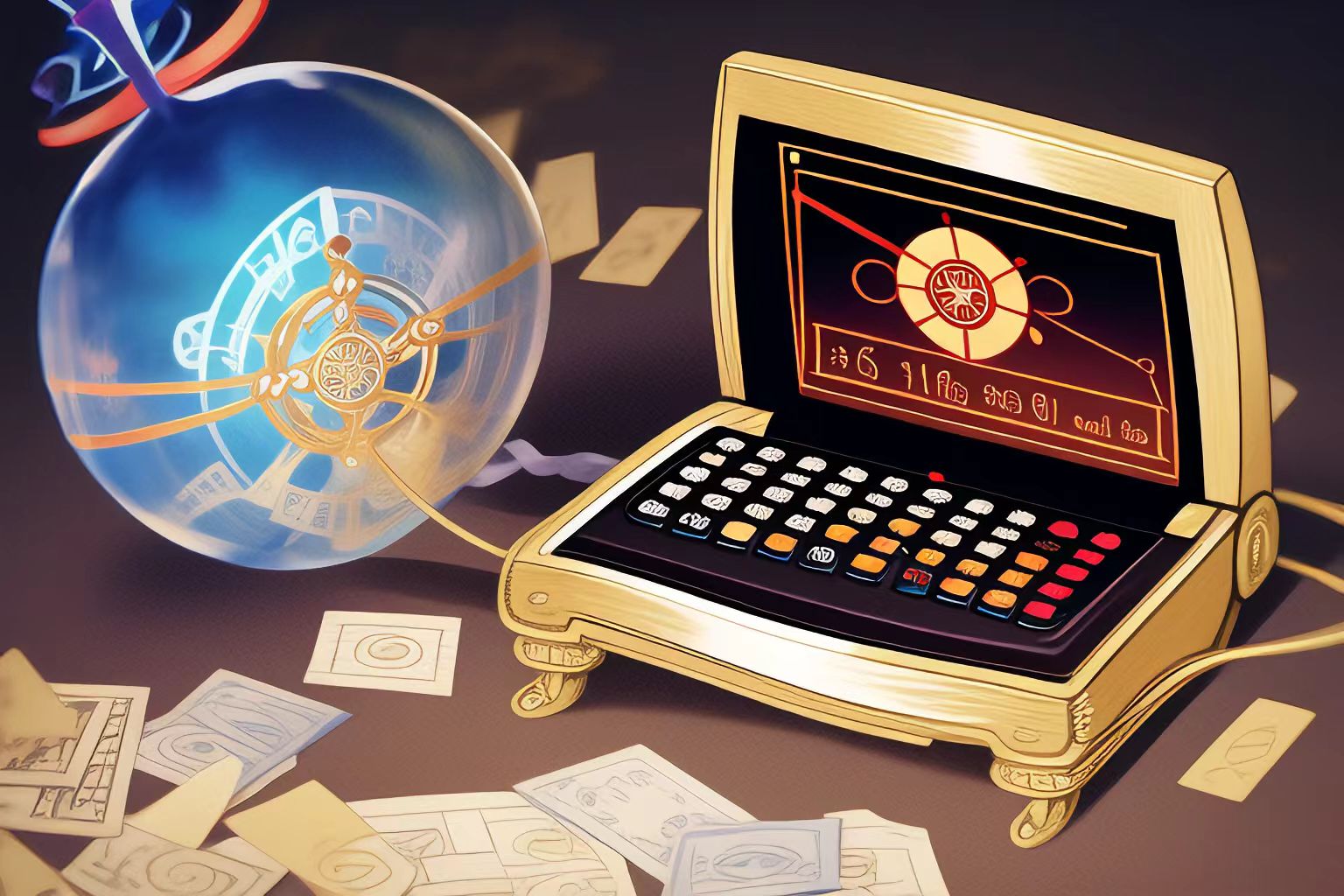 “土承水养” 的智慧：土象与水象缘分的稳定根基