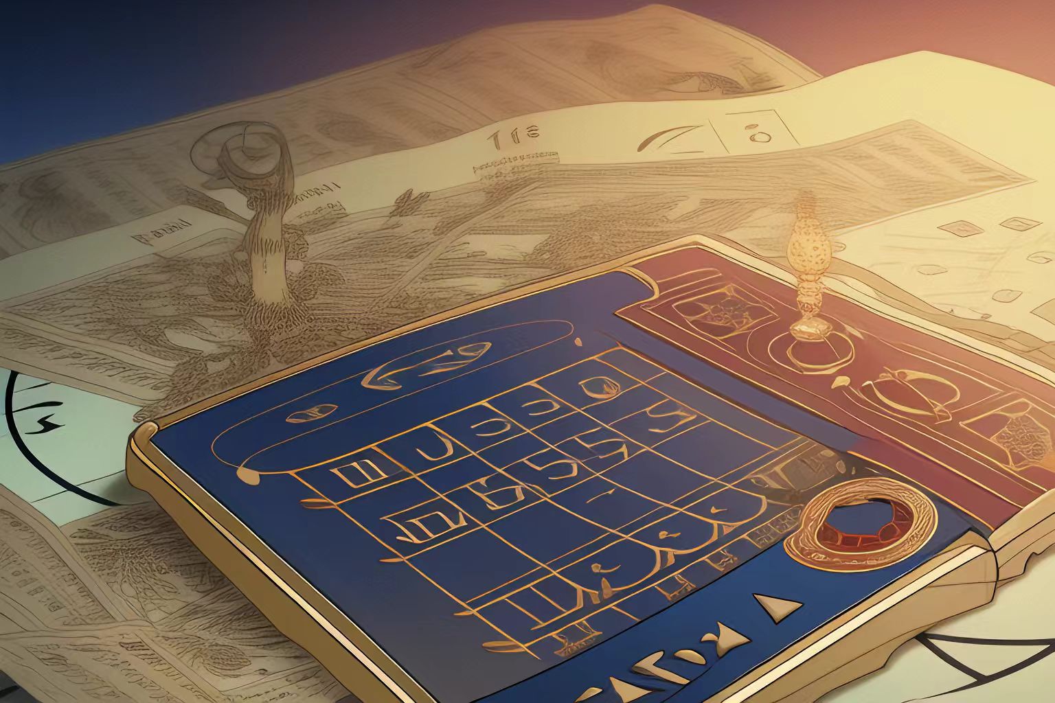 什么是 “八字藏干透干”？透干的十神和藏干的十神作用不同吗？