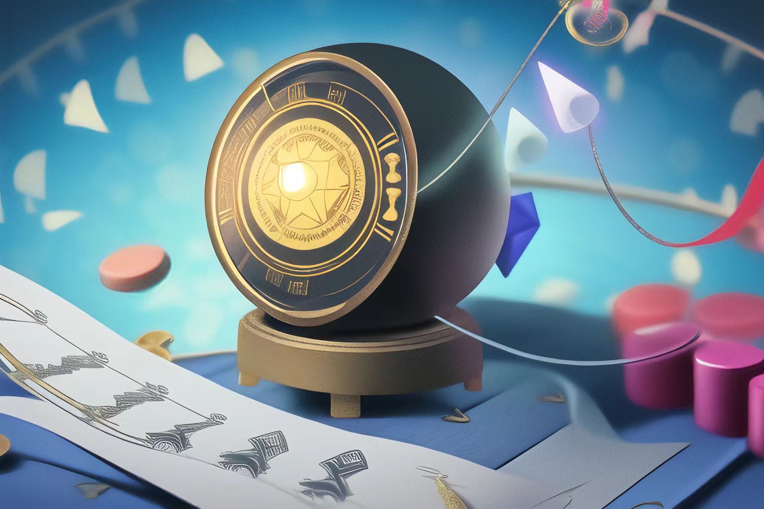 八字里的 “合处逢冲” 是吉事中断还是阻碍解除的信号