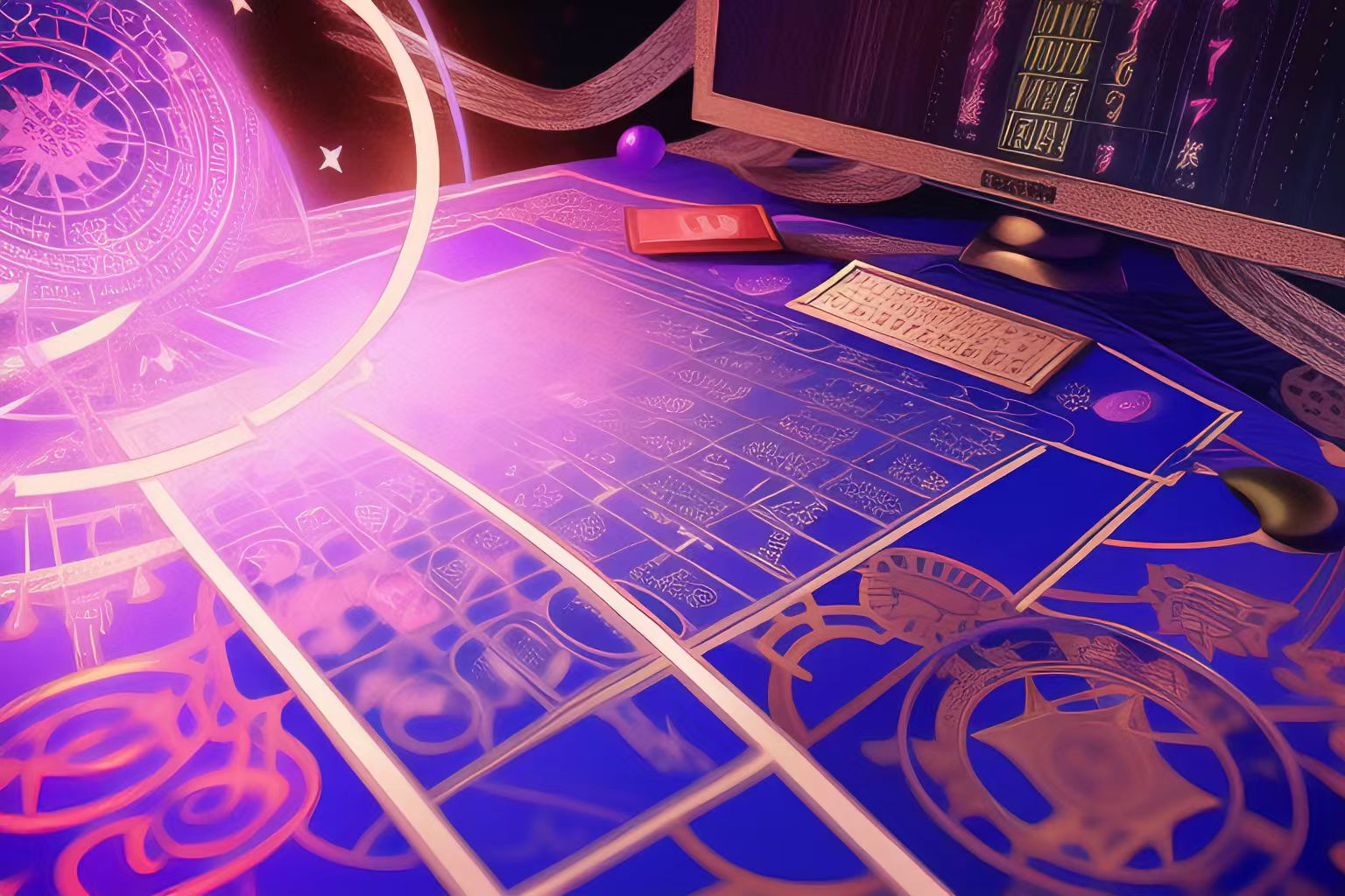 家居 “电竞外设（键盘 / 鼠标垫）” 收纳的风水讲究 忌放在哪个方位