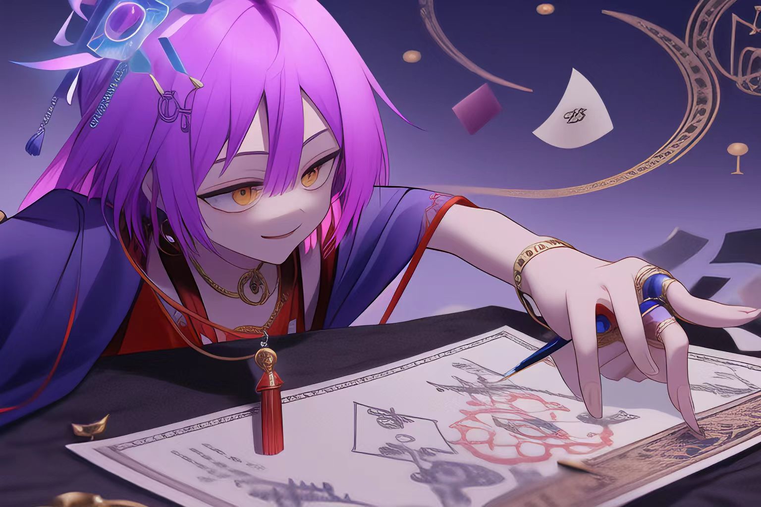 紫微斗数 “官禄宫飞星到田宅宫” 能看出事业与房产息息相关吗