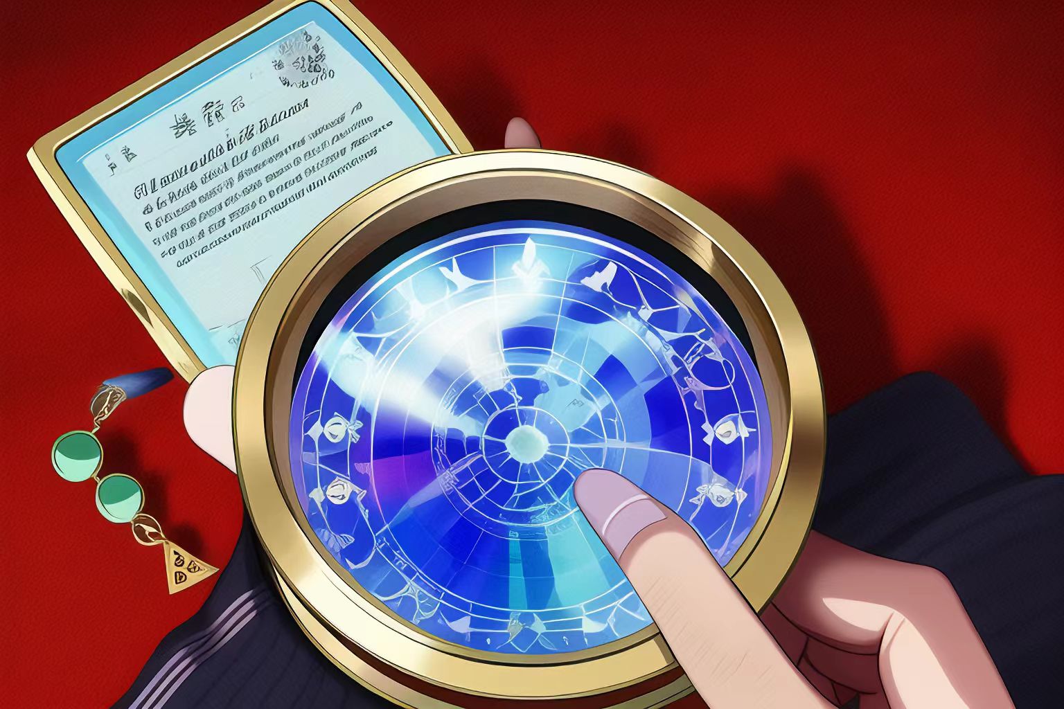 手相中的 “感情线末端分叉” 能反映感情结局的走向吗 手相中的 “感情线末端分叉” 能反映感情结局的走向吗