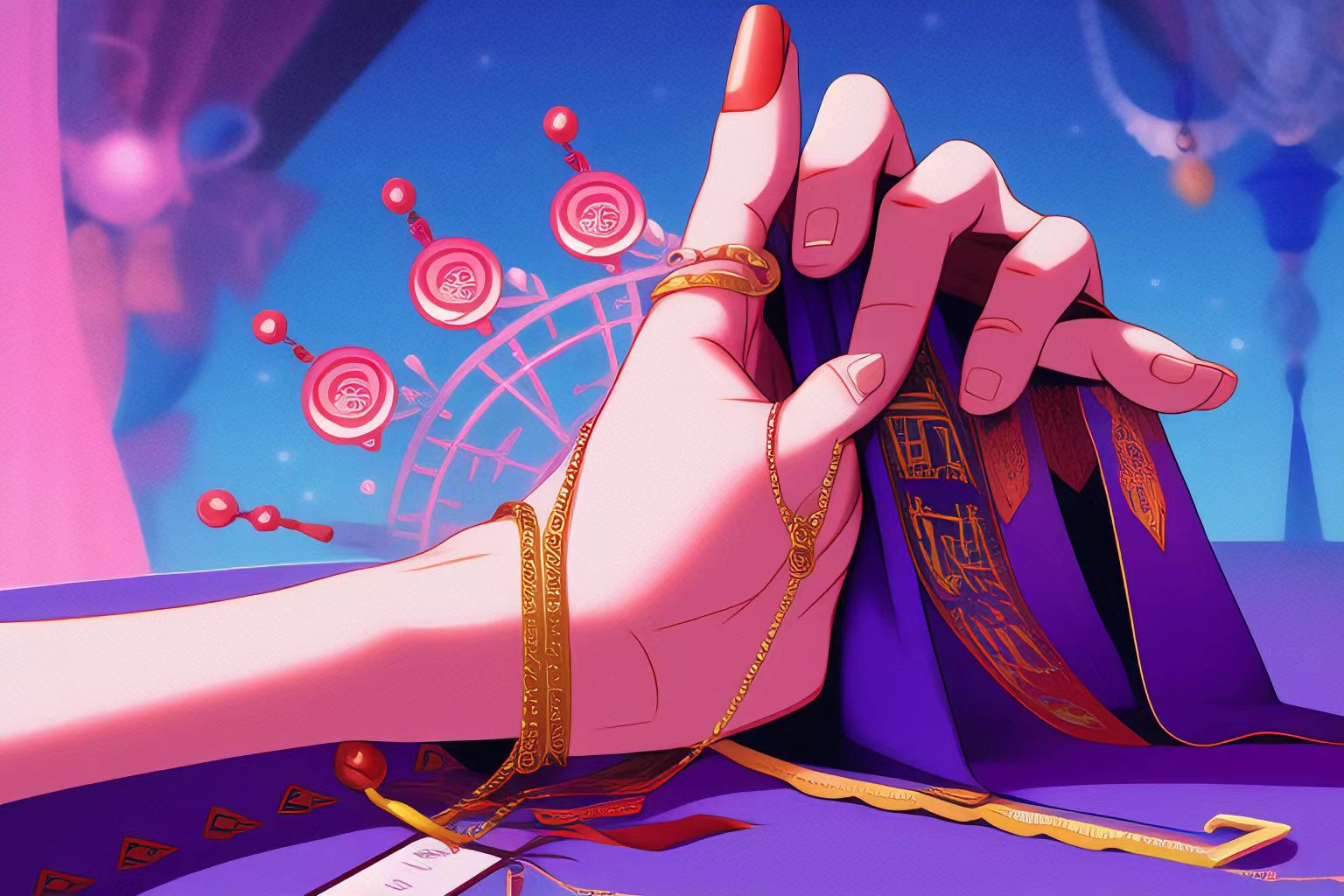 紫微斗数 “天藏星” 在财帛宫 代表财运内敛还是易藏私房钱