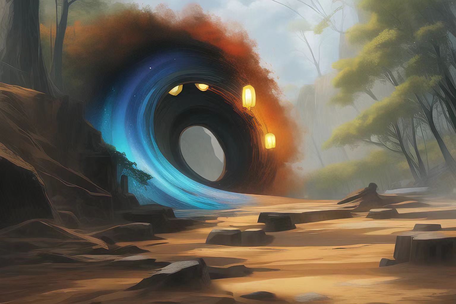 排盘后怎么快速看懂基础的命理信息？