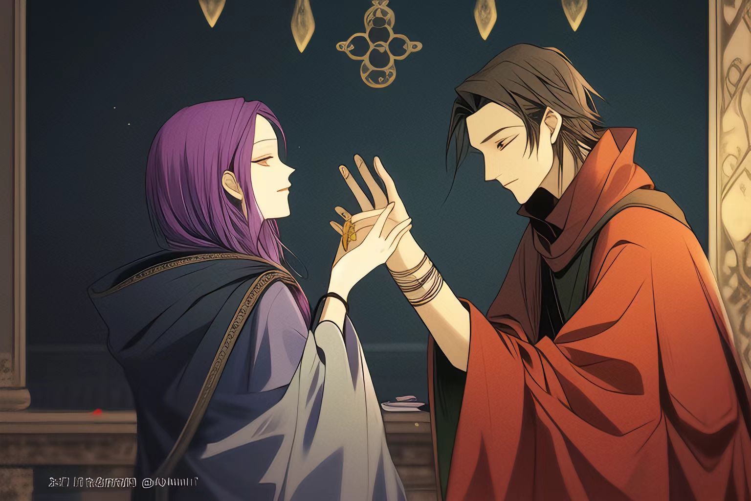 择偶时可以参考哪些命理相关的点？