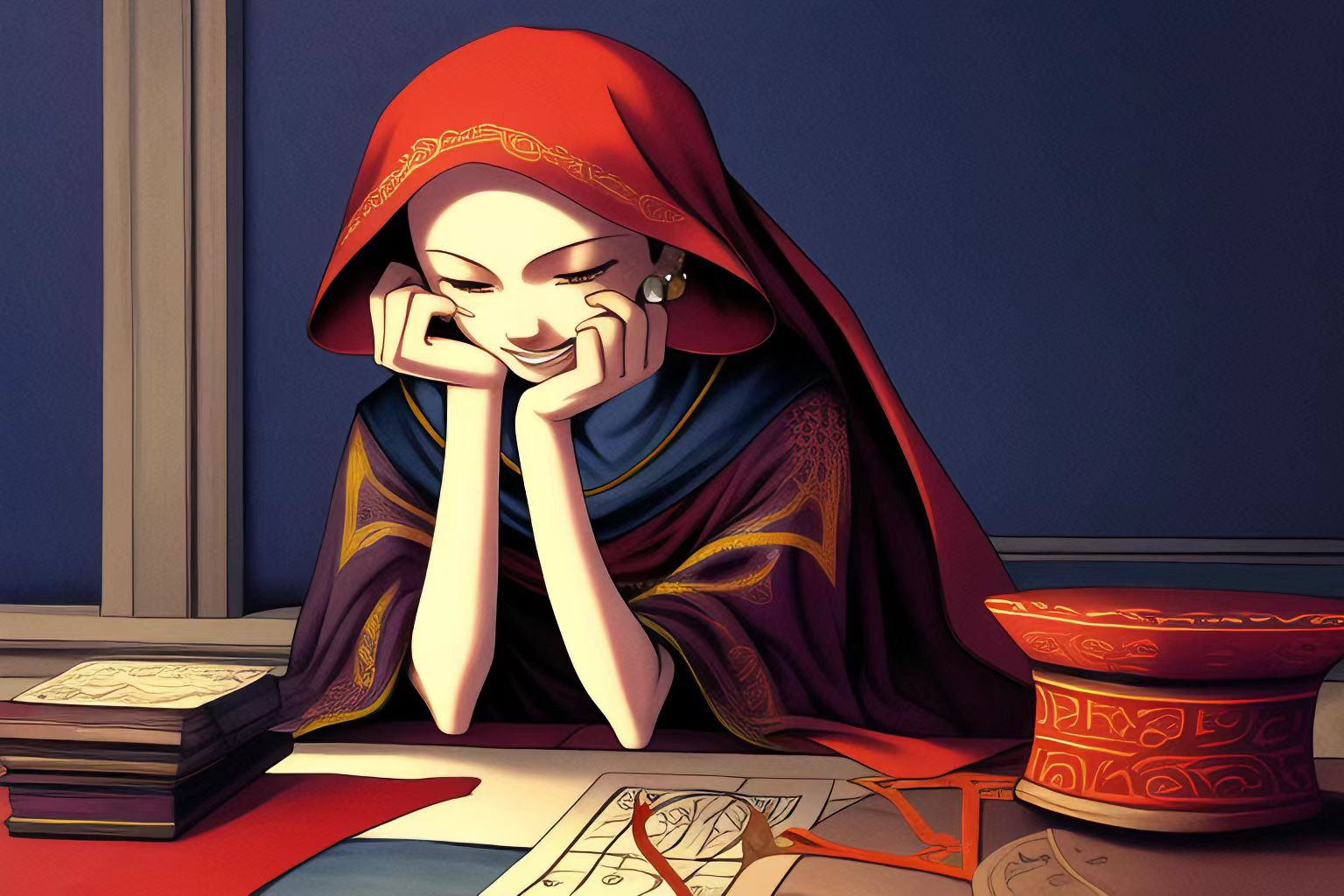 网名里带 “福” 字，真的能给自己带来好运吗？