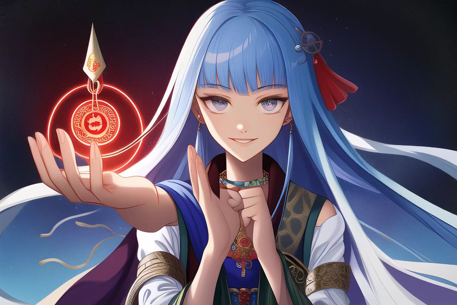 紫微斗数中的 “文昌文曲”，能看出一个人有没有短视频创作的天赋吗？