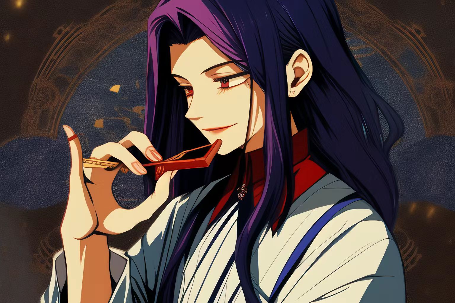 命盘中 “文昌”“文曲” 双星同宫，是不是学习能力和记忆力超群？