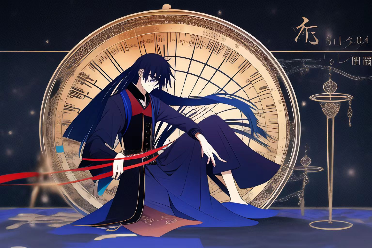 八字建禄格逢冲，有印星护禄能否保格局不破