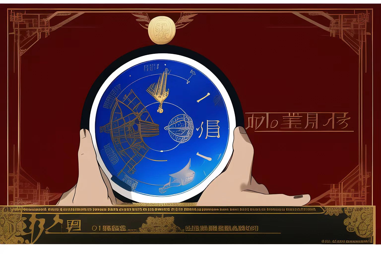 紫微斗数文昌化科，落官禄宫是否利职场晋升与名誉？