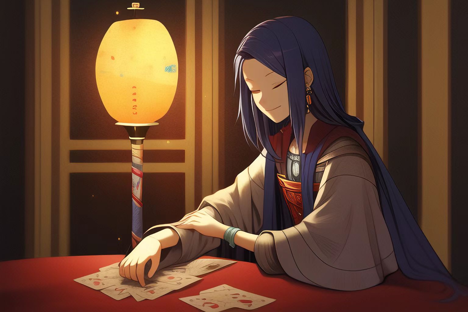 合婚双方命带华盖星，星曜同宫是否更易契合精神层面的相处？