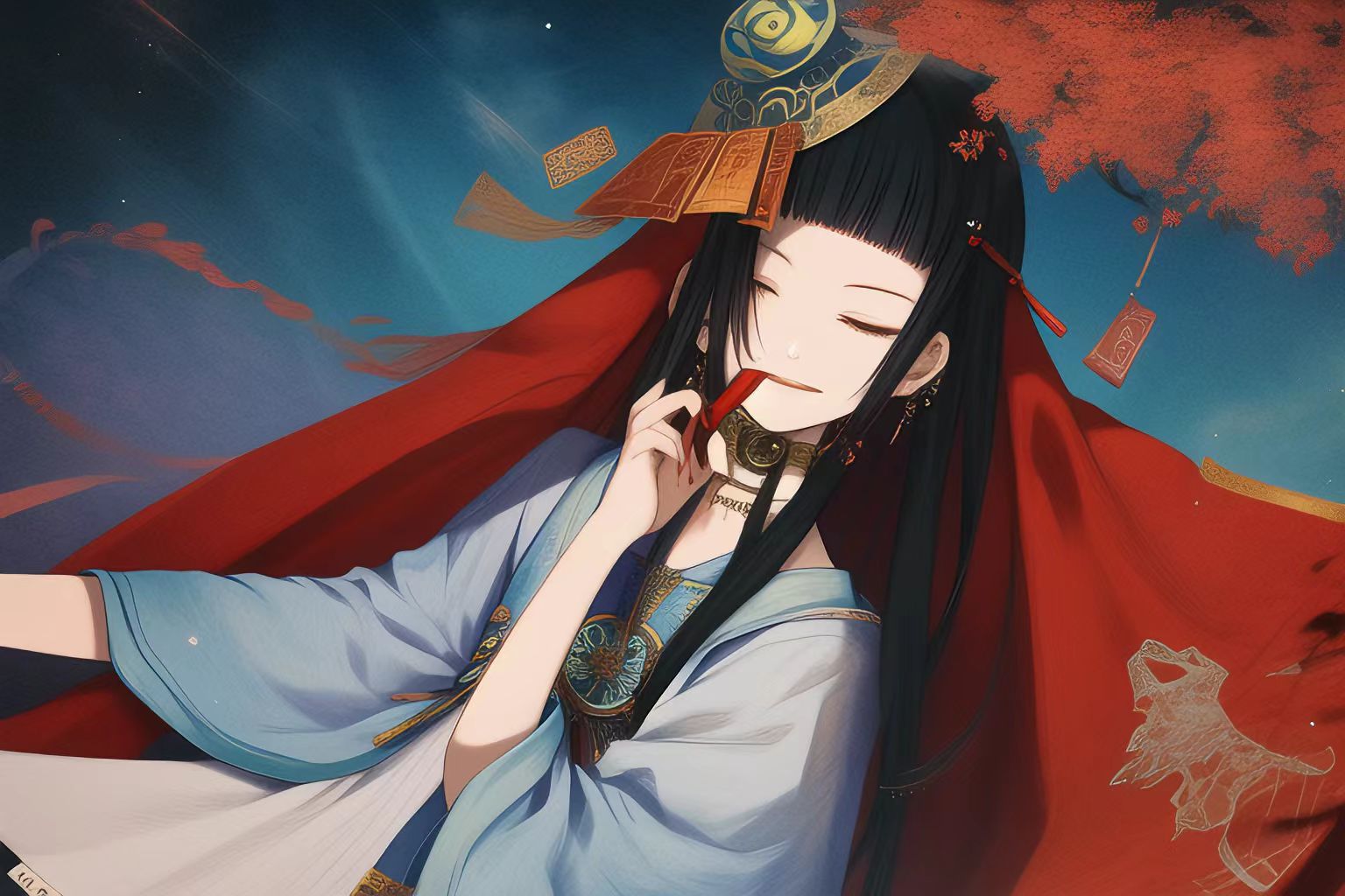 占星海王星合土星对事业该怎么务实避理想化决策与风险